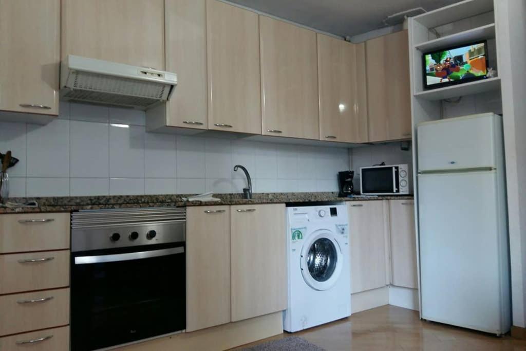 Chopin Magic Fountain Apartment Barcelona Exterior foto